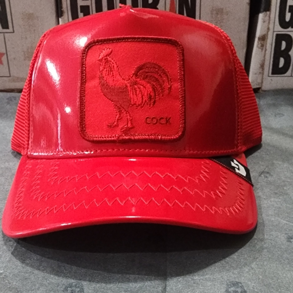 Goorin Rooster Hat